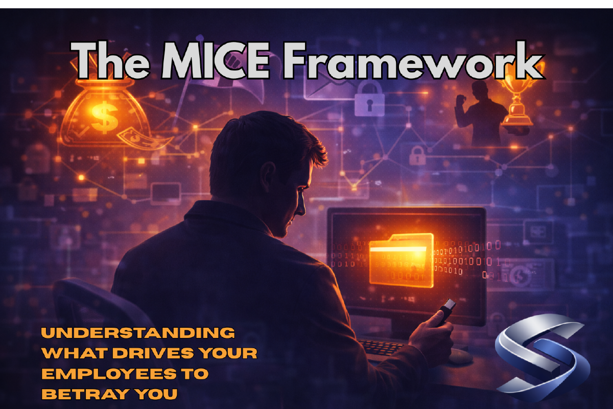 The MICE Framework: Understanding What Drives Your Employees to Betray You