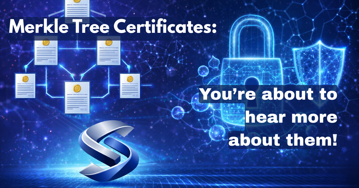 Eyes Up: Your Certificate Landscape Is About to Change